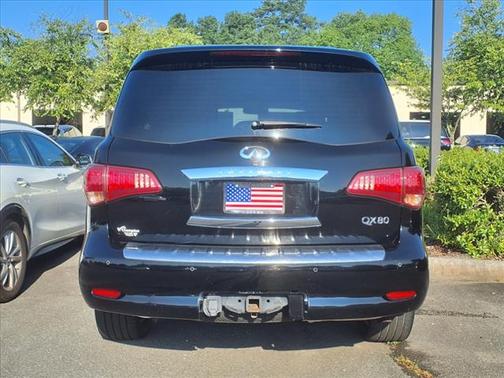 2015 INFINITI QX80 Base