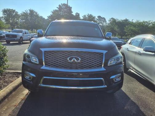 2015 INFINITI QX80 Base