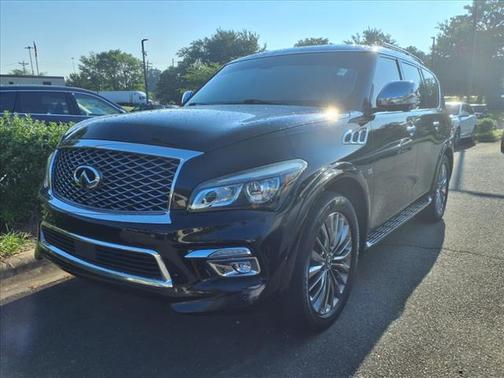 2015 INFINITI QX80 Base