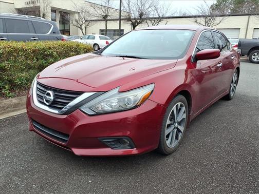 2017 Nissan Altima 2.5 SR