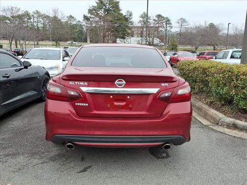 2017 Nissan Altima 2.5 SR
