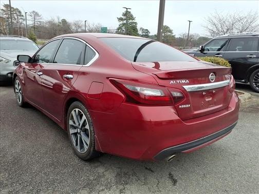 2017 Nissan Altima 2.5 SR