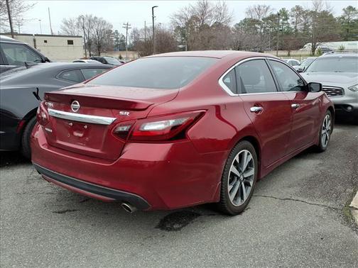 2017 Nissan Altima 2.5 SR