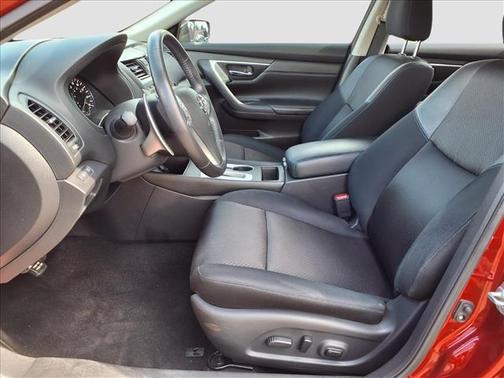 2017 Nissan Altima 2.5 SR