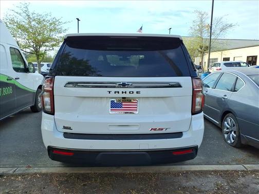 2021 Chevrolet Tahoe RST