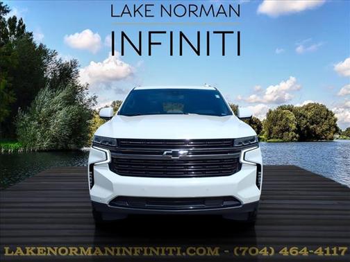 2021 Chevrolet Tahoe RST