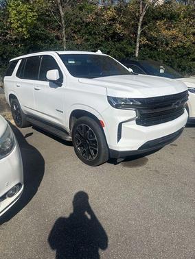 2021 Chevrolet Tahoe RST