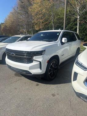 2021 Chevrolet Tahoe RST
