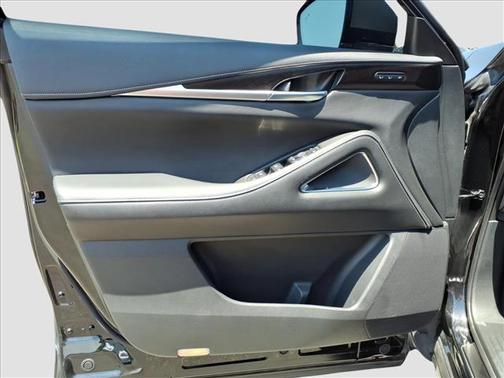 Mineral Black 2023 INFINITI QX60 AUTOGRAPH