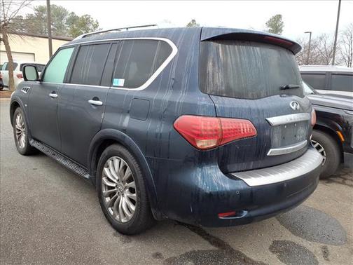 2016 INFINITI QX80 Base