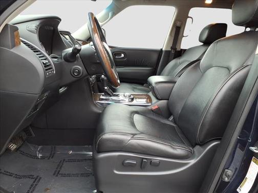 2016 INFINITI QX80 Base
