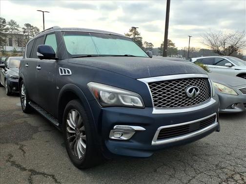 2016 INFINITI QX80 Base