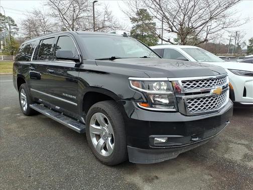 2017 Chevrolet Suburban LT