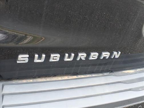 2017 Chevrolet Suburban LT