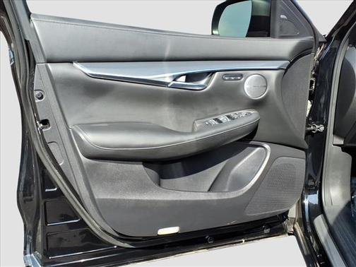 Black Obsidian 2023 INFINITI QX50 SPORT