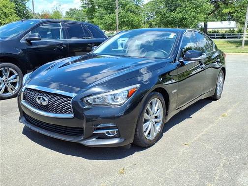 Black Obsidian 2023 INFINITI QX50 SPORT
