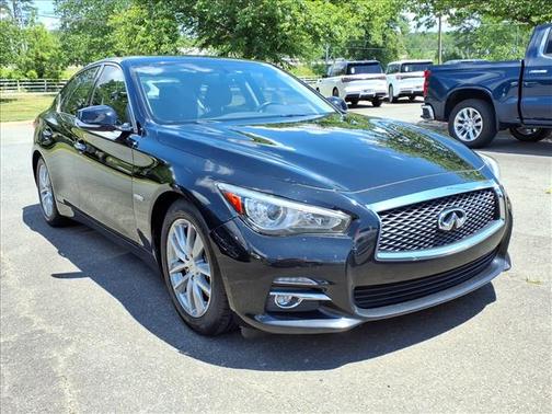 Black Obsidian 2023 INFINITI QX50 SPORT