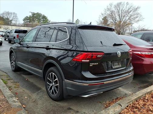 2021 Volkswagen Tiguan 2.0T SE