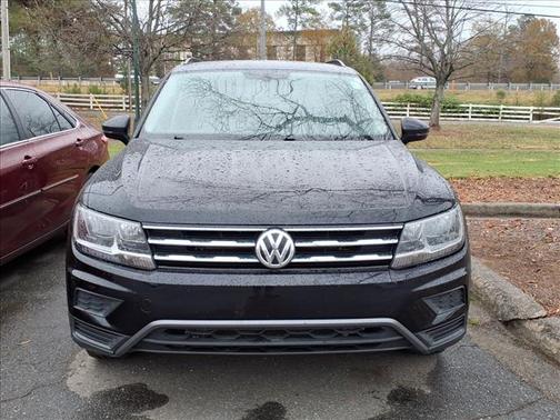 2021 Volkswagen Tiguan 2.0T SE