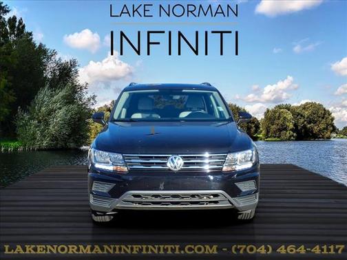 2021 Volkswagen Tiguan 2.0T SE