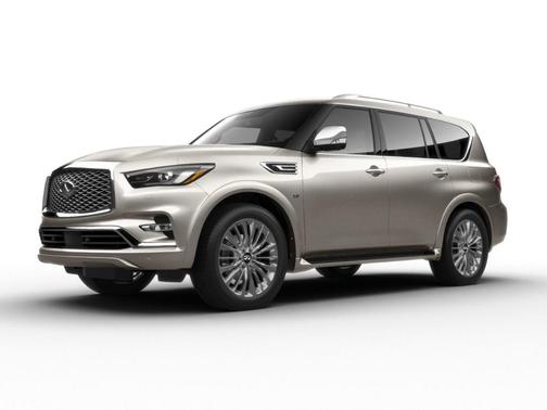 2020 INFINITI QX80 Limited