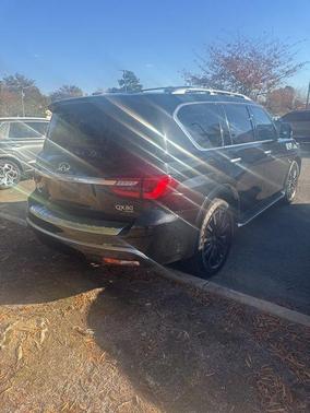 2020 INFINITI QX80 Limited
