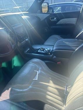 2020 INFINITI QX80 Limited