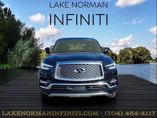 2020 INFINITI QX80 Limited