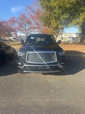 2020 INFINITI QX80 Limited