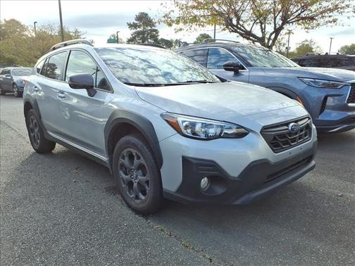 2023 Subaru Crosstrek Sport