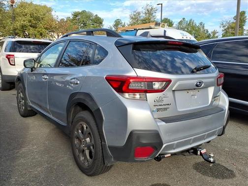 2023 Subaru Crosstrek Sport