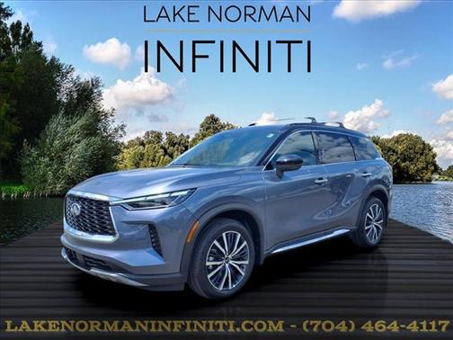 2025 INFINITI QX60 AUTOGRAPH