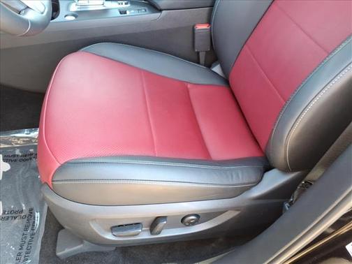 Black Obsidian 2024 INFINITI QX50 SPORT