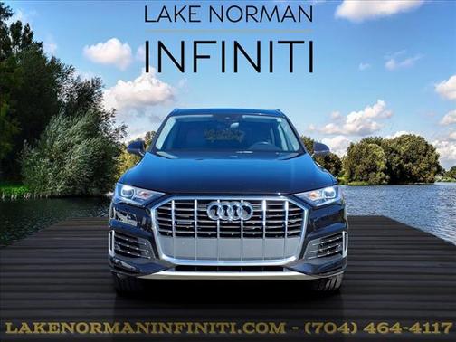 2021 Audi Q7 55 Premium Plus