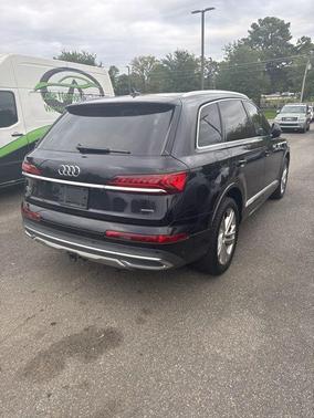 2021 Audi Q7 55 Premium Plus