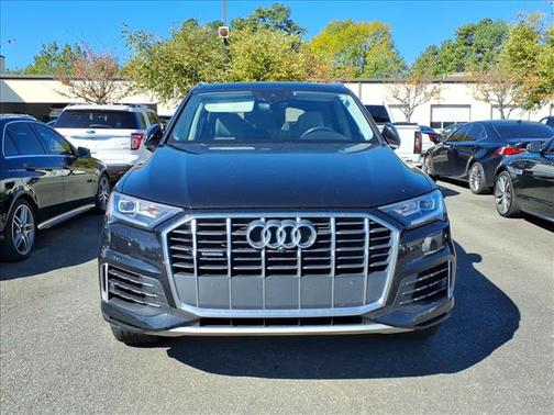 2021 Audi Q7 55 Premium Plus
