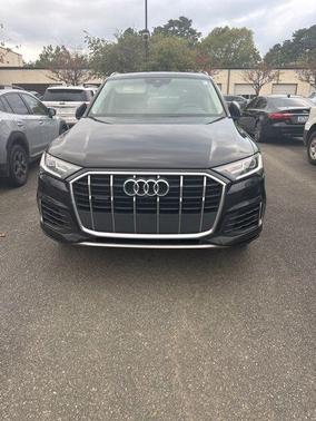 2021 Audi Q7 55 Premium Plus