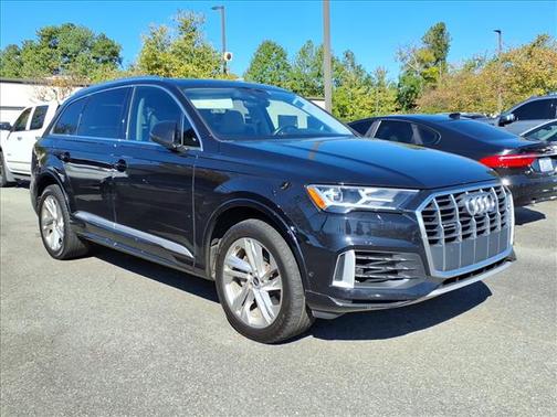 2021 Audi Q7 55 Premium Plus