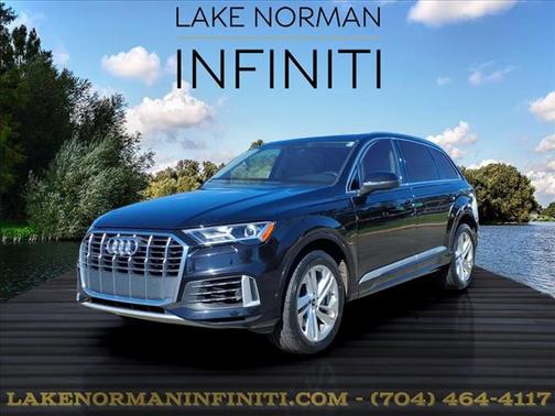 2021 Audi Q7 55 Premium Plus