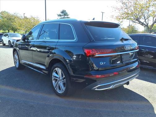 2021 Audi Q7 55 Premium Plus