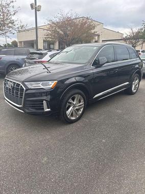 2021 Audi Q7 55 Premium Plus