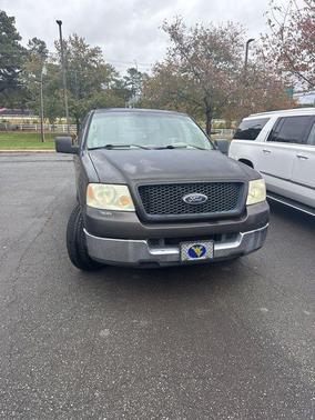 2005 Ford F-150 SuperCab