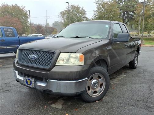 2005 Ford F-150 SuperCab