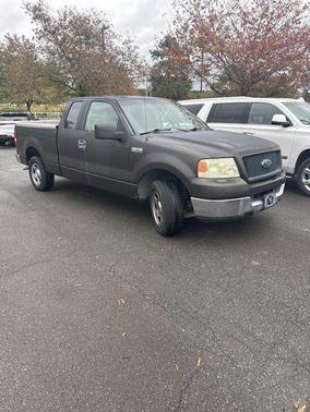 2005 Ford F-150 SuperCab