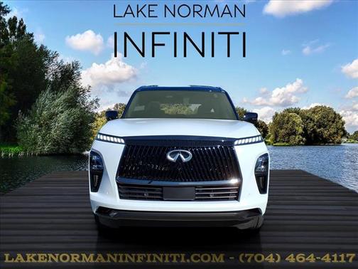 2t Radiant Whit 2026 INFINITI QX80 AUTOGRAPH