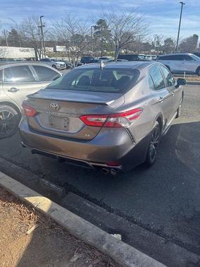 2019 Toyota Camry SE