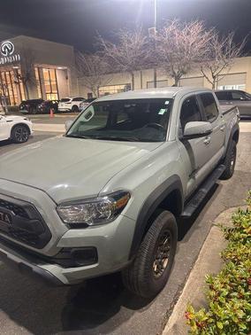 2023 Toyota Tacoma Trail Edition