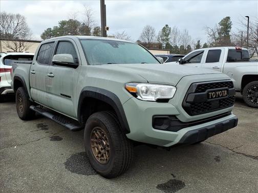 2023 Toyota Tacoma Trail Edition