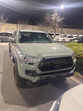 2023 Toyota Tacoma Trail Edition