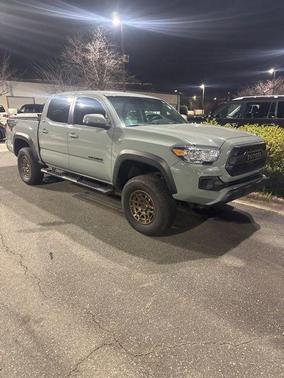 2023 Toyota Tacoma Trail Edition